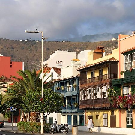 Lovely Apartment On 2 Floors With Sea View Santa Cruz de la Palma  Exteriér fotografie