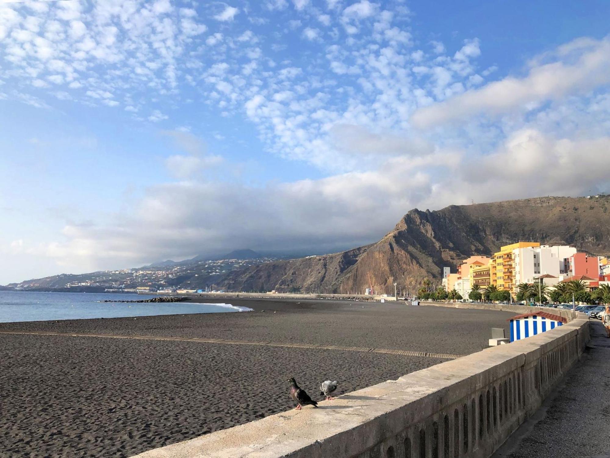 Lovely Apartment On 2 Floors With Sea View Santa Cruz de la Palma  Exteriér fotografie