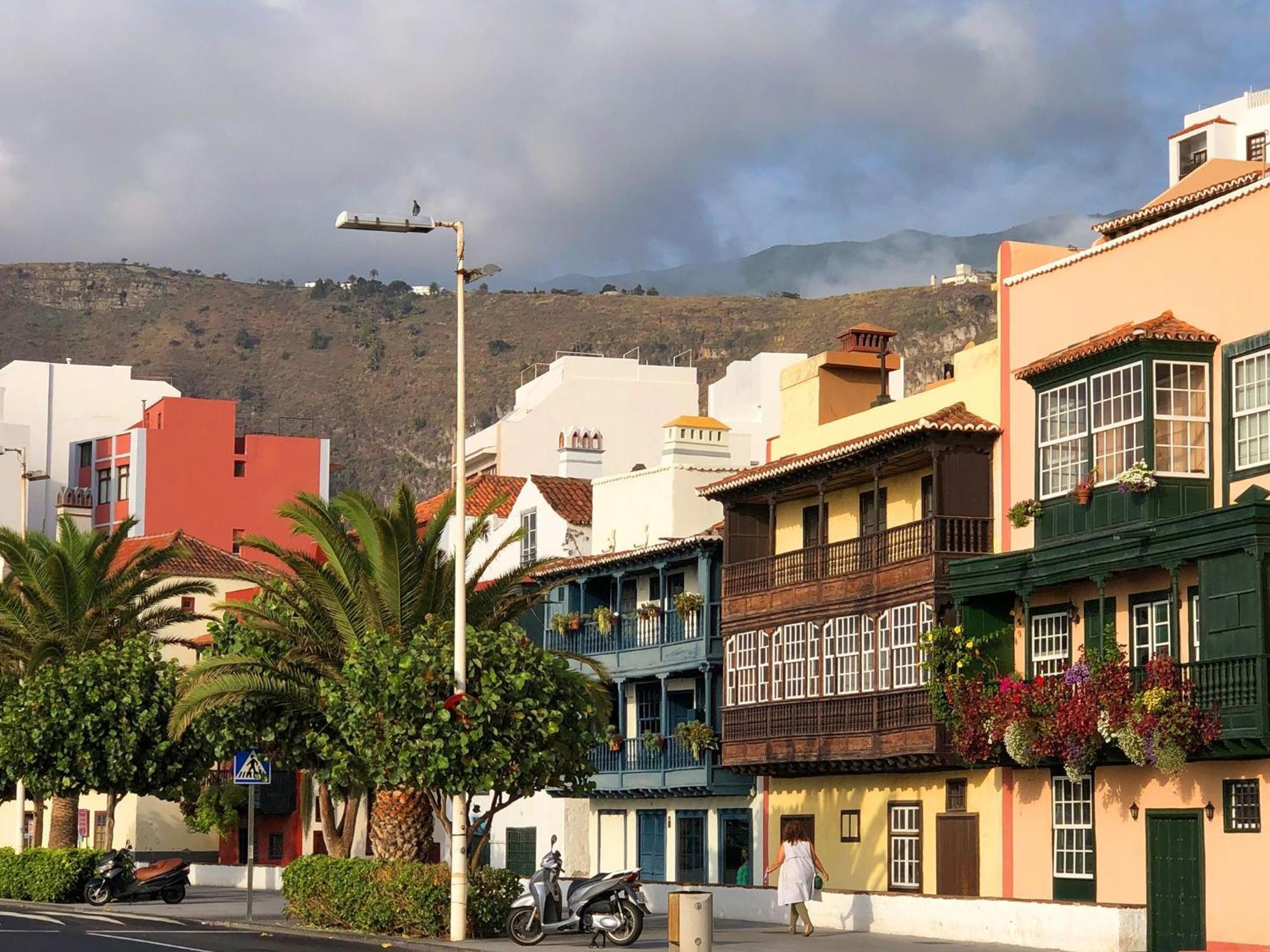 Lovely Apartment On 2 Floors With Sea View Santa Cruz de la Palma  Exteriér fotografie