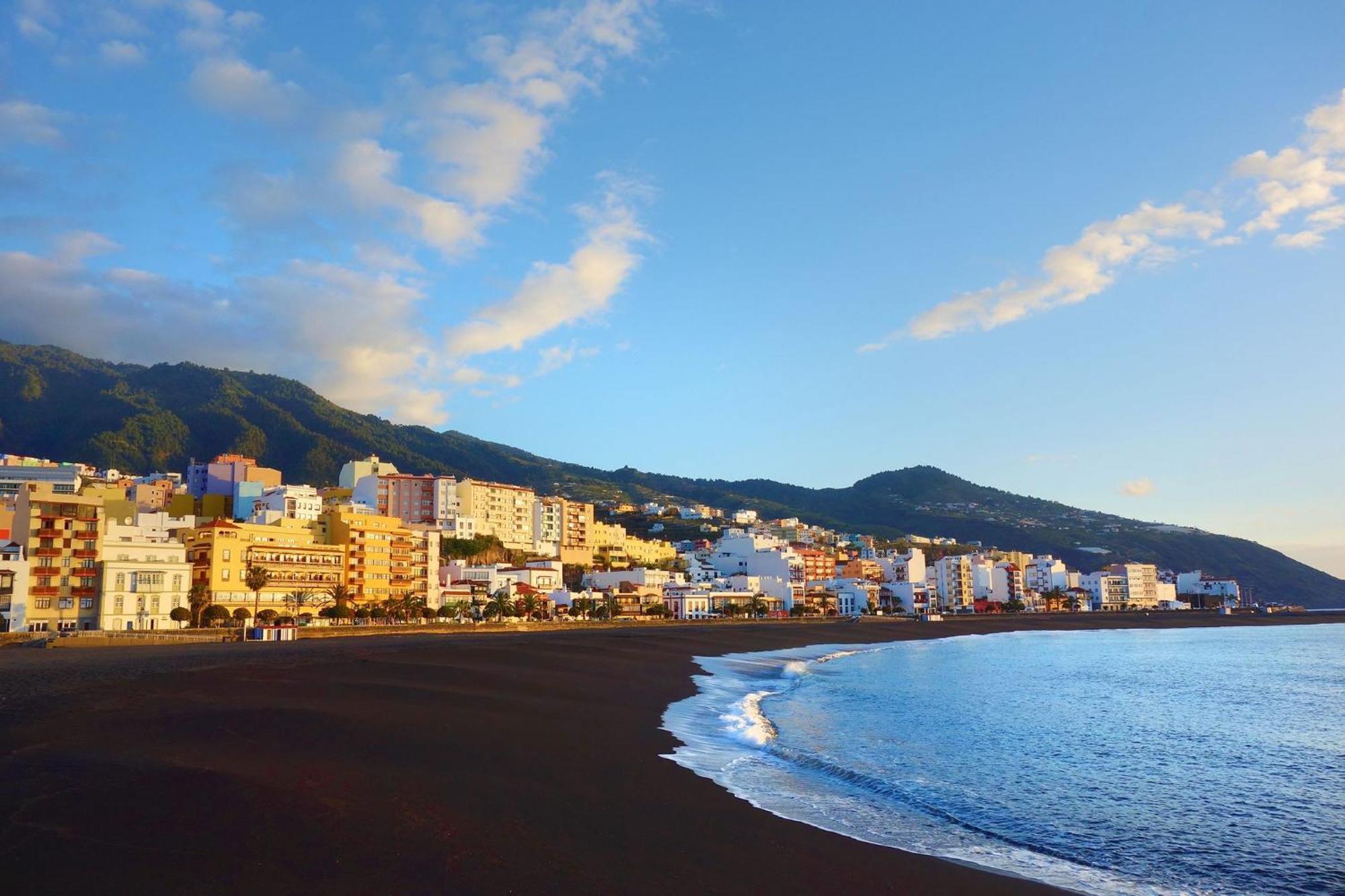 Lovely Apartment On 2 Floors With Sea View Santa Cruz de la Palma  Exteriér fotografie