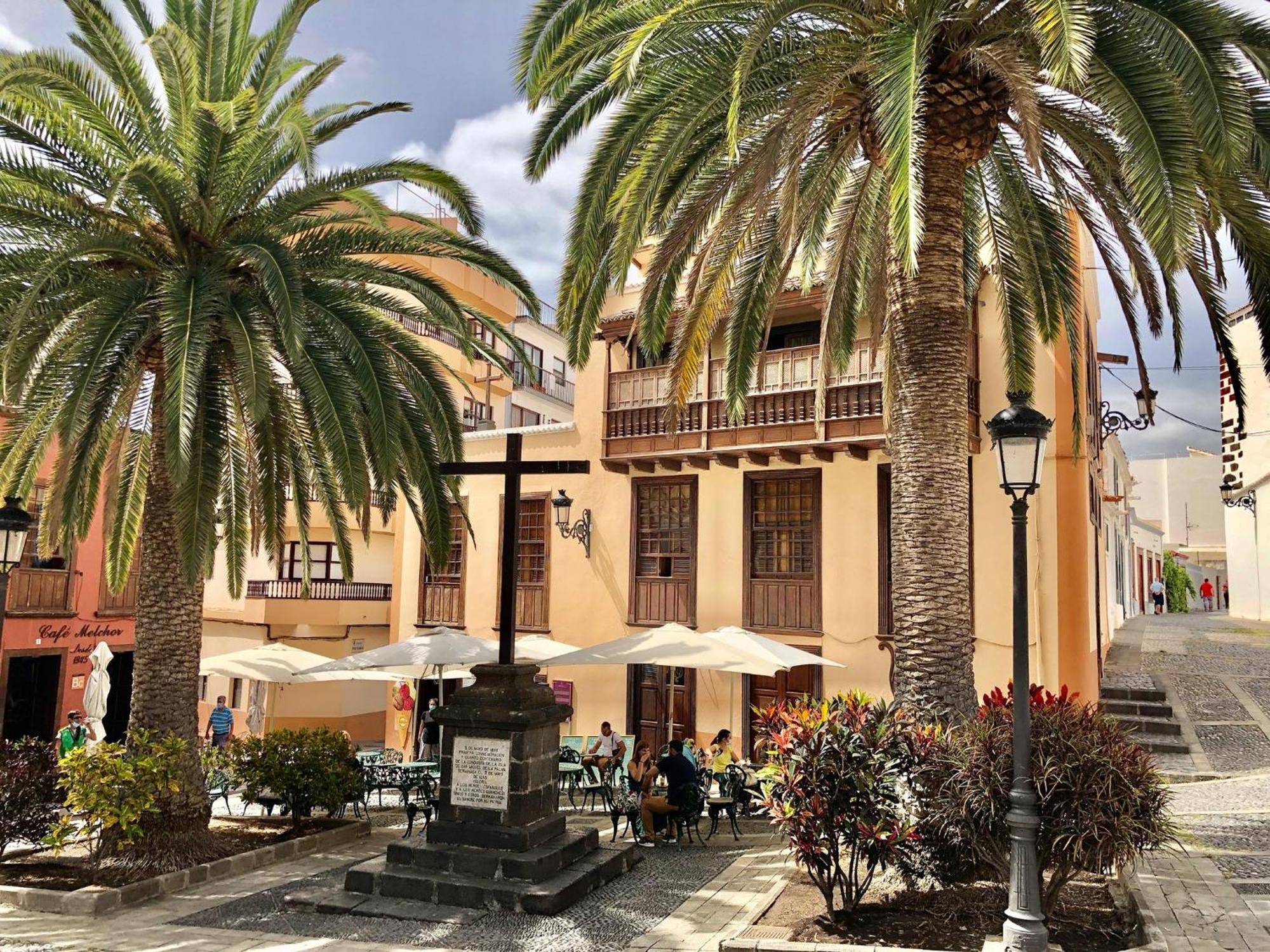 Lovely Apartment On 2 Floors With Sea View Santa Cruz de la Palma  Exteriér fotografie