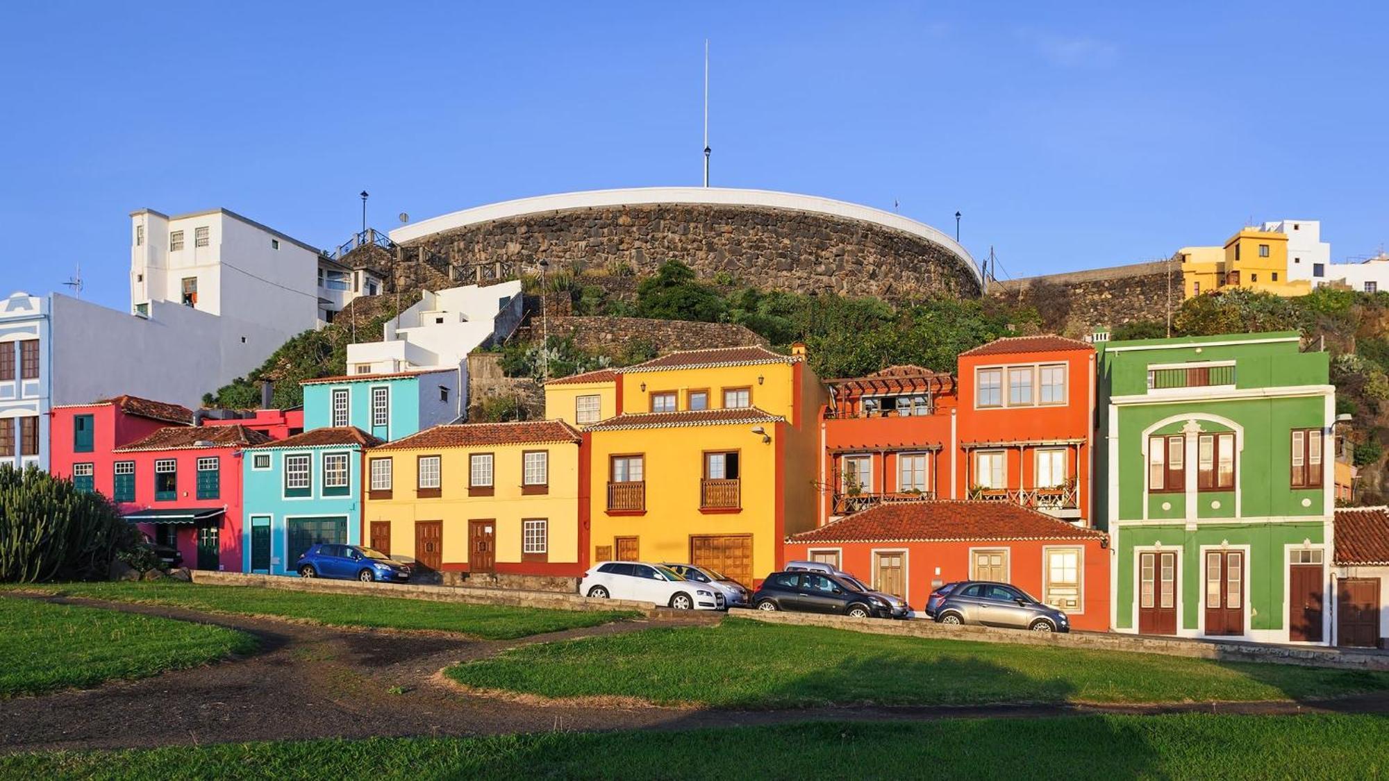 Lovely Apartment On 2 Floors With Sea View Santa Cruz de la Palma  Exteriér fotografie