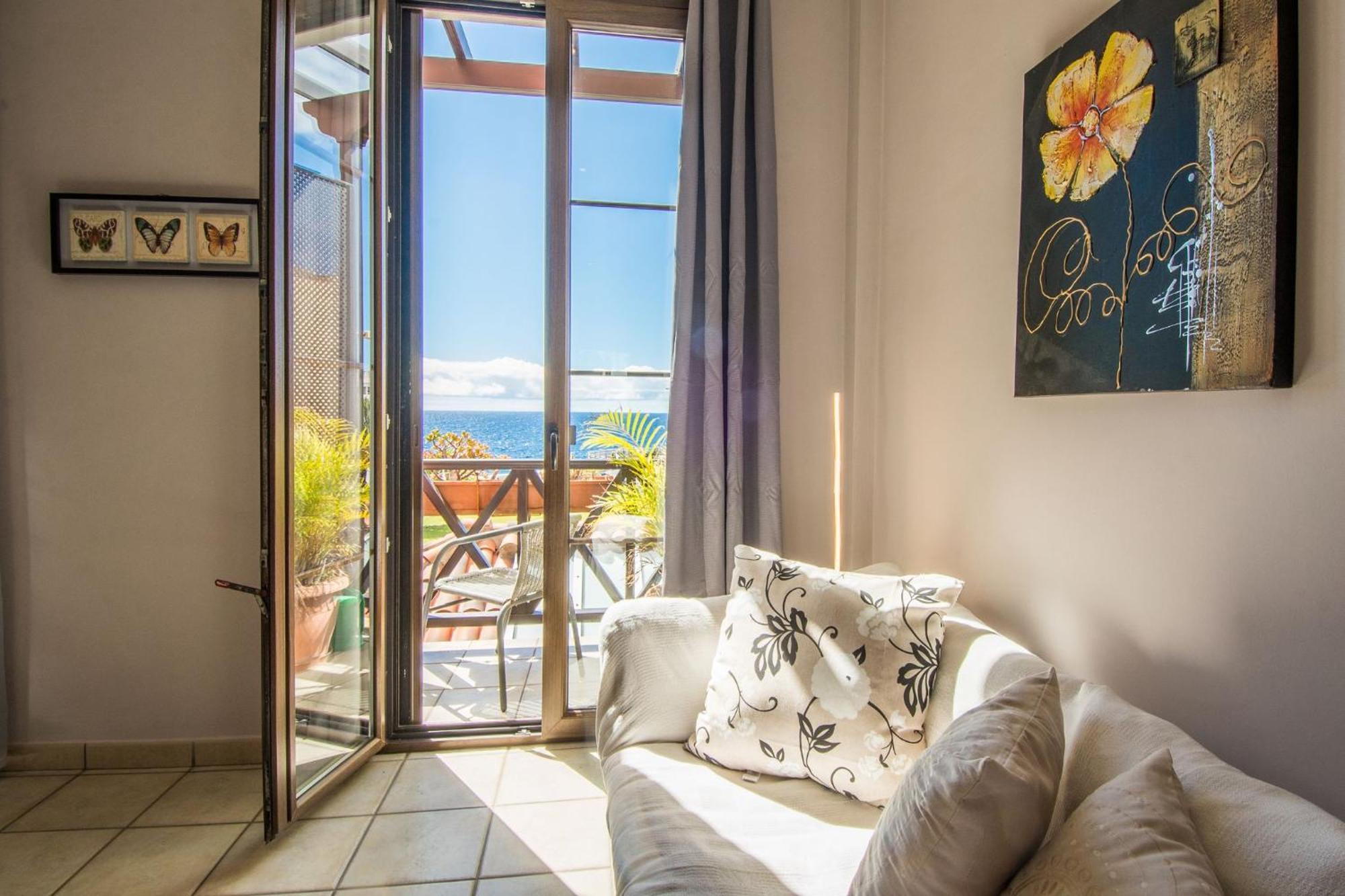 Lovely Apartment On 2 Floors With Sea View Santa Cruz de la Palma  Exteriér fotografie