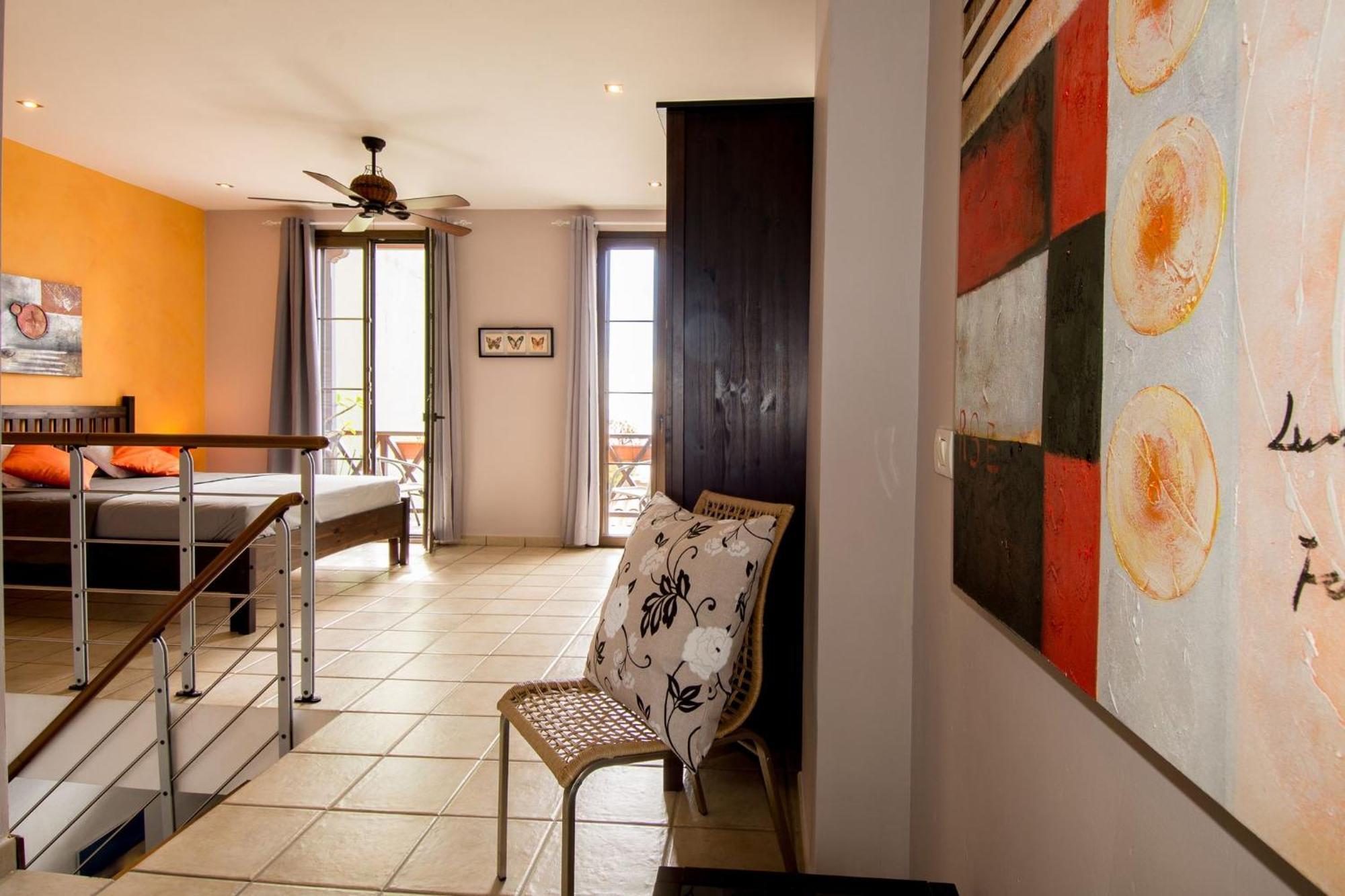 Lovely Apartment On 2 Floors With Sea View Santa Cruz de la Palma  Exteriér fotografie