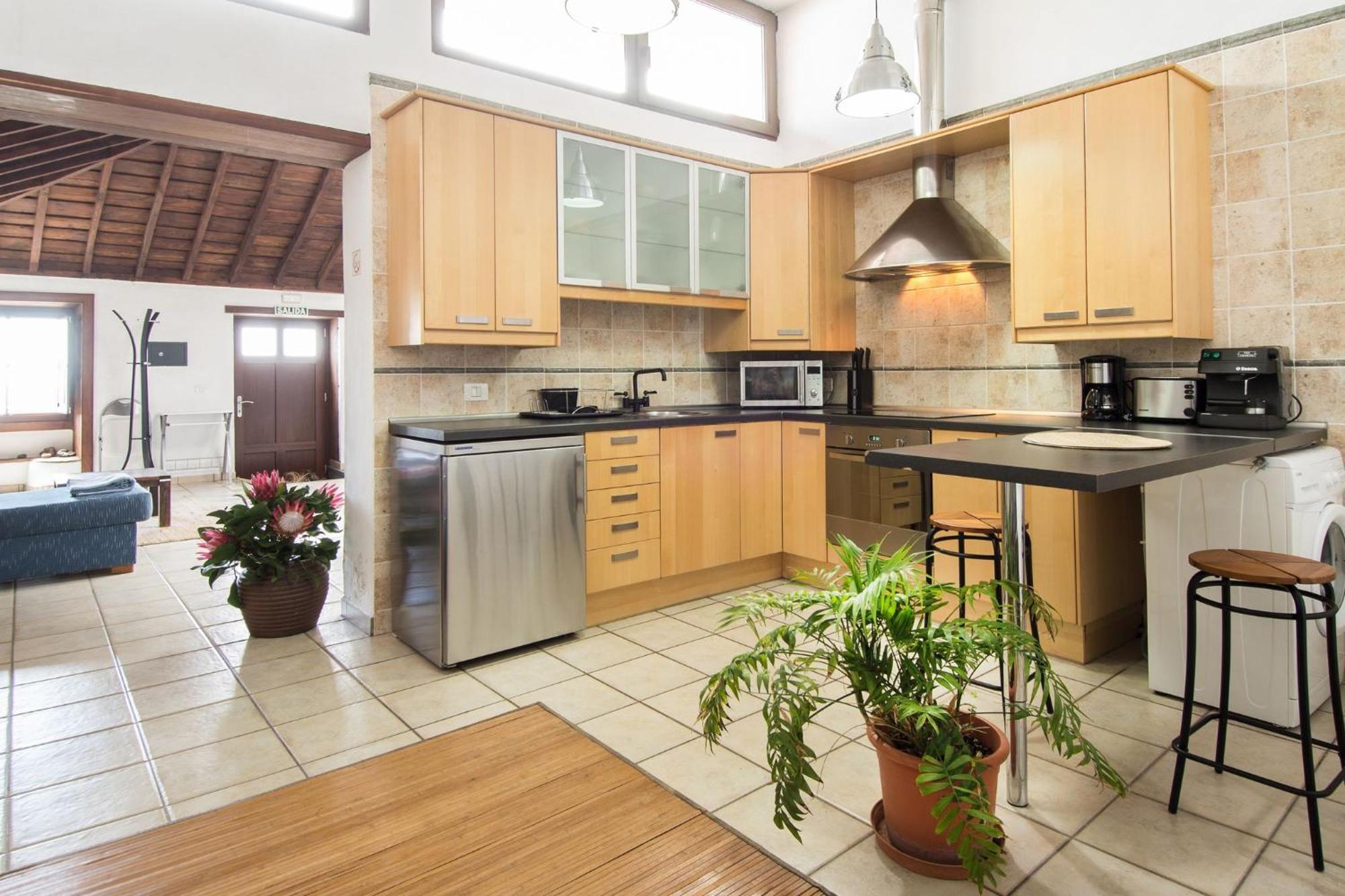 Lovely Apartment On 2 Floors With Sea View Santa Cruz de la Palma  Exteriér fotografie