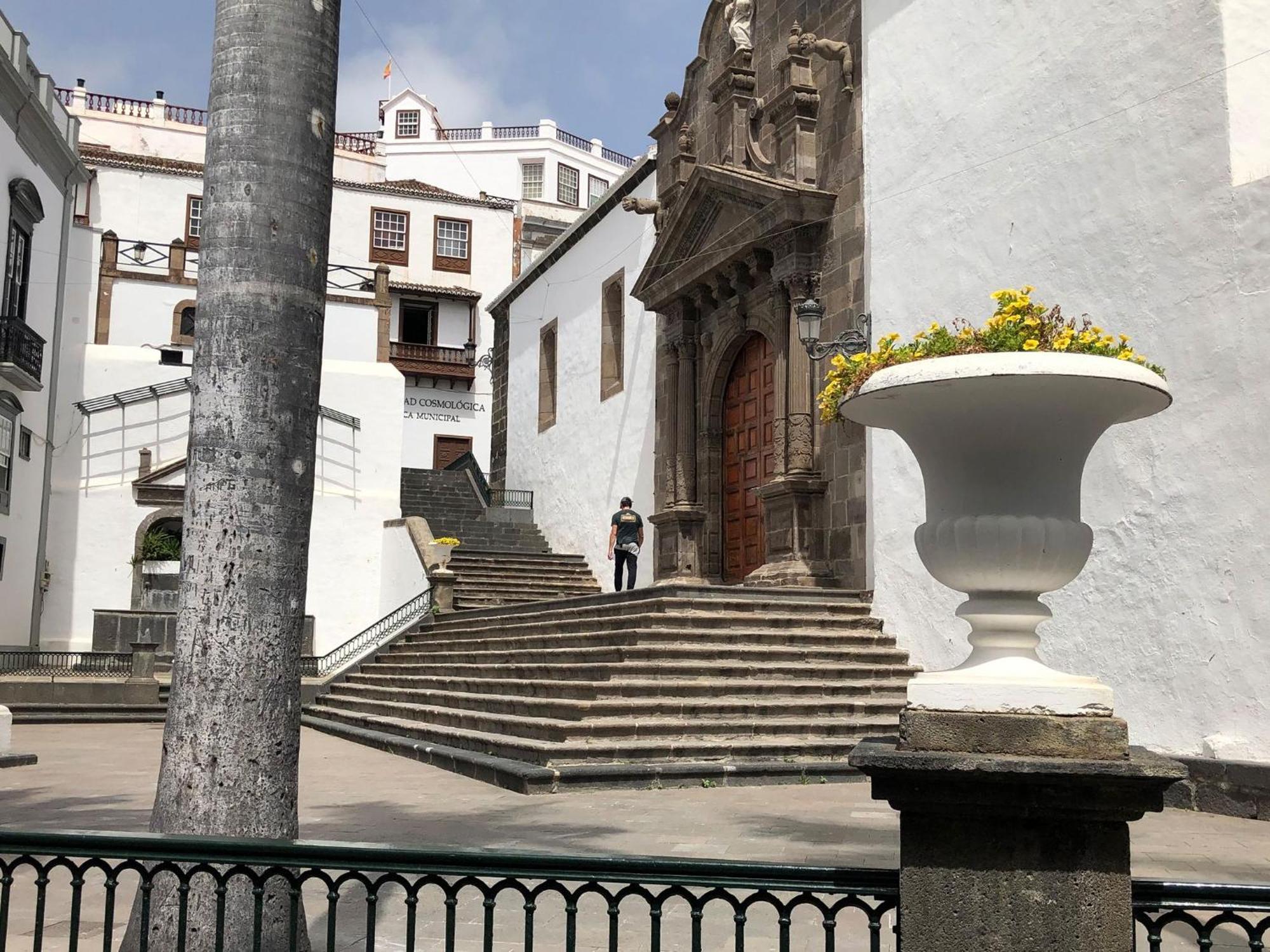 Lovely Apartment On 2 Floors With Sea View Santa Cruz de la Palma  Exteriér fotografie
