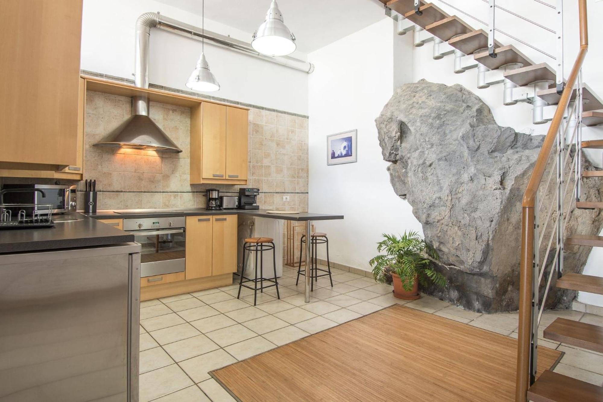 Lovely Apartment On 2 Floors With Sea View Santa Cruz de la Palma  Exteriér fotografie