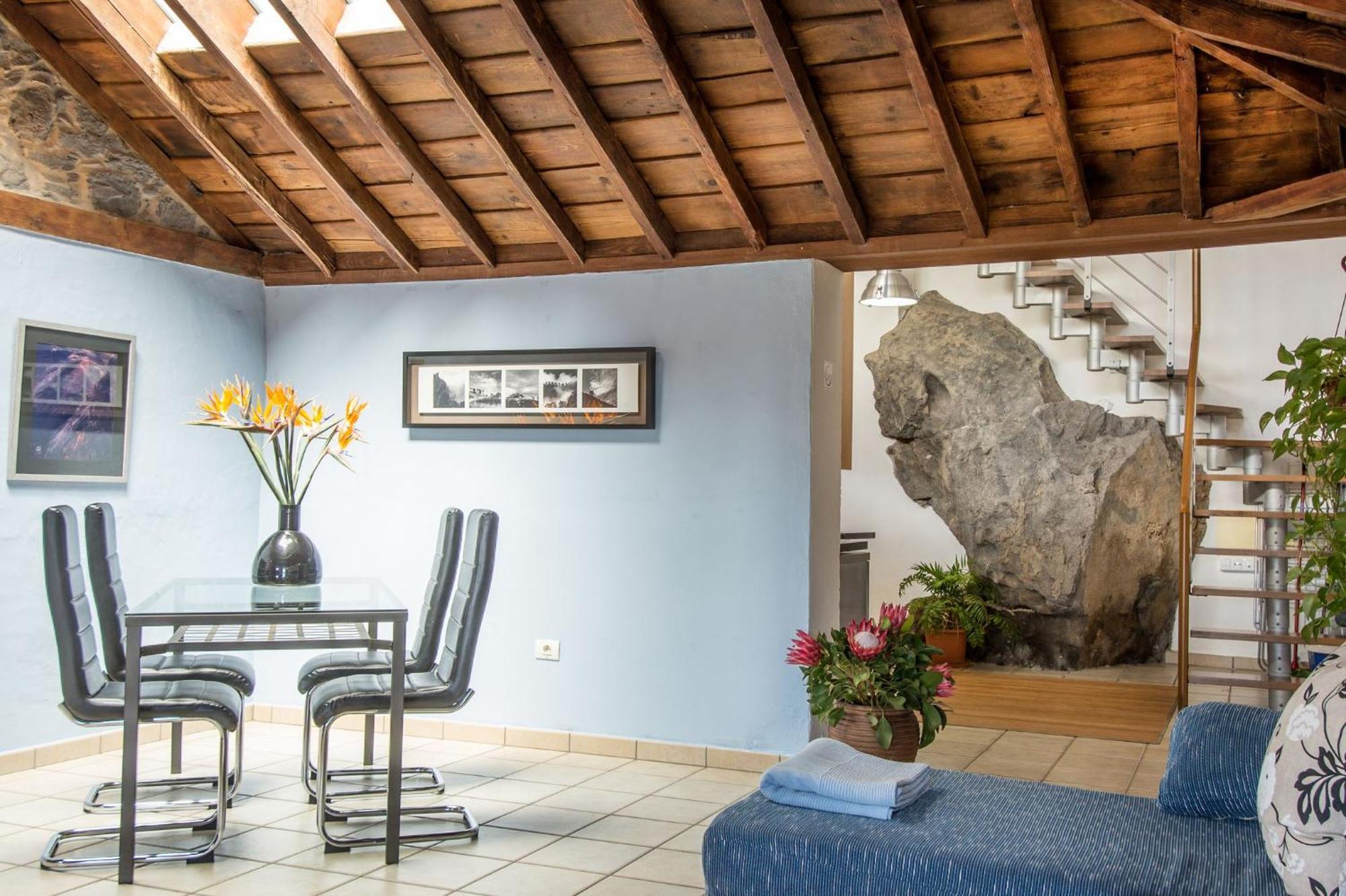 Lovely Apartment On 2 Floors With Sea View Santa Cruz de la Palma  Exteriér fotografie